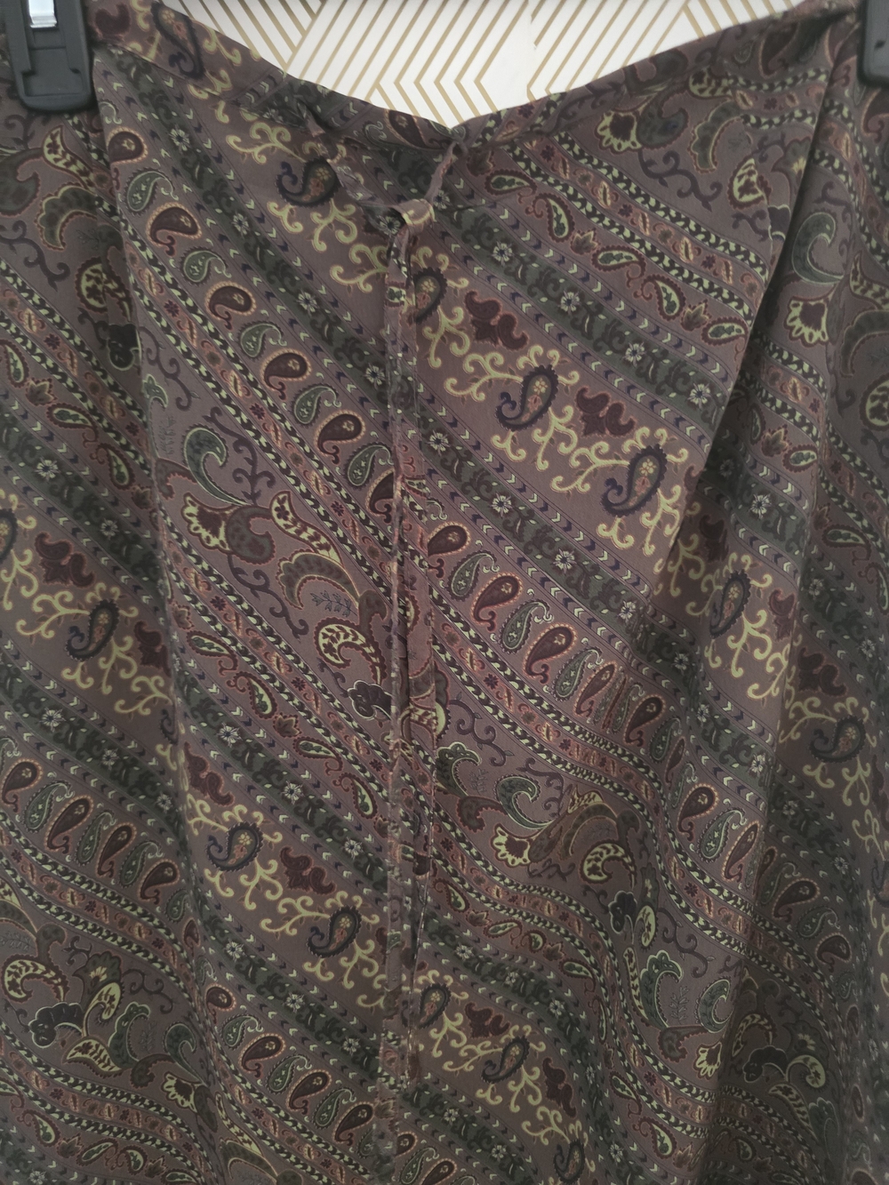 Vintage Venezia Jeans Clothing Co. Maxi Skirt - Picture 5 of 9
